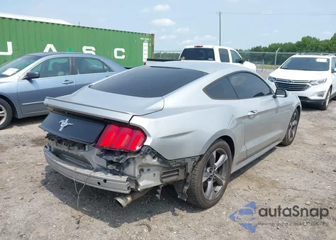 2016 Ford Mustang V6 z USA, uszkodzony, nr VIN 1FA6P8AM5G5259155